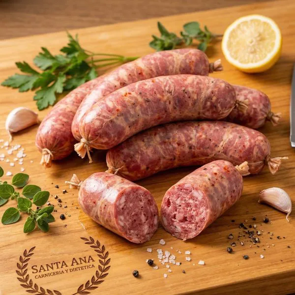 Chorizos de Cerdo
