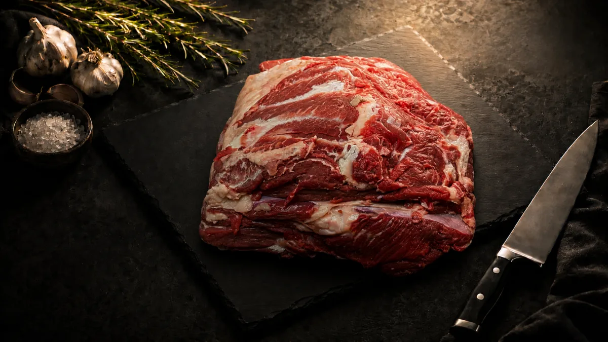 Roast beef