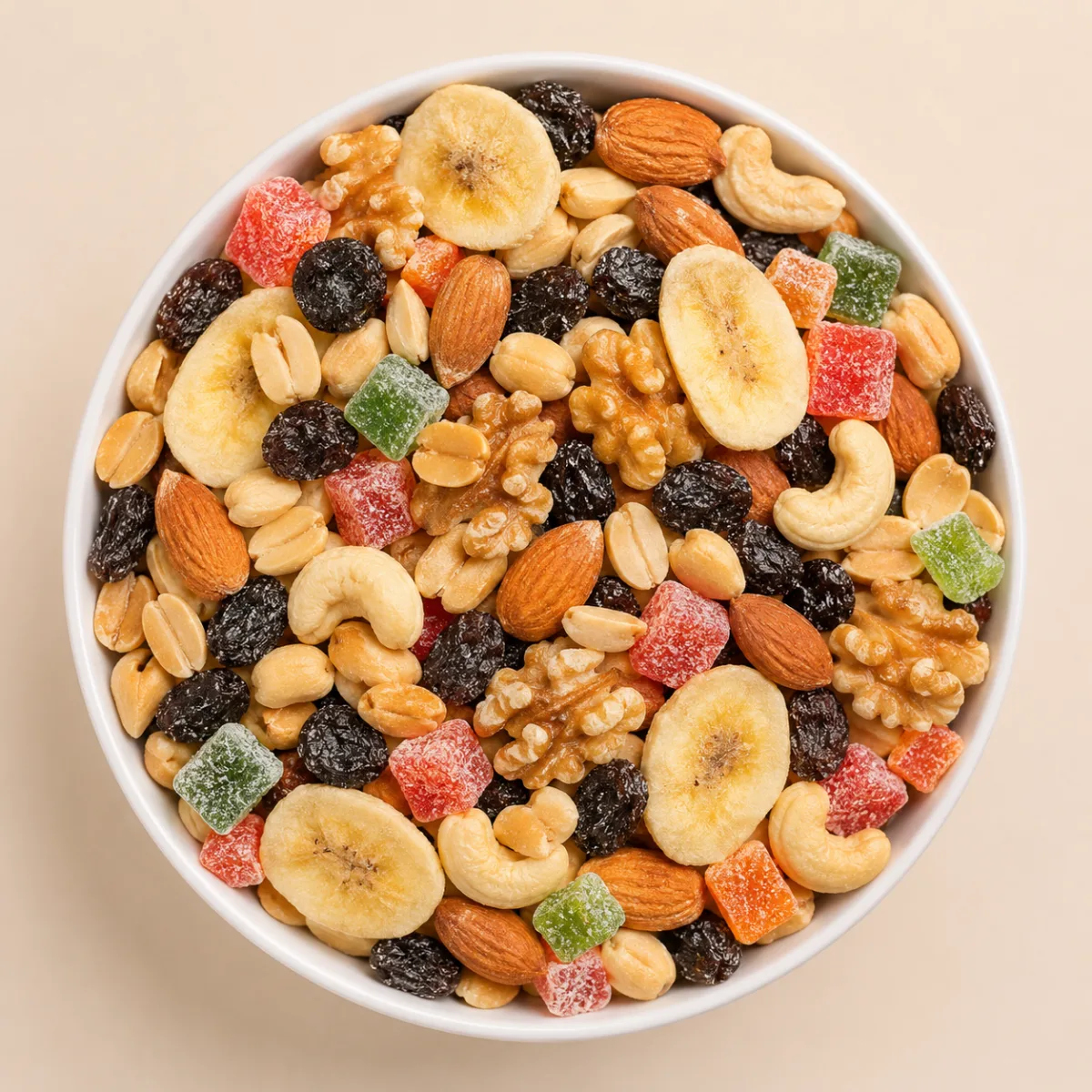 Mix de frutas Secas Tropical