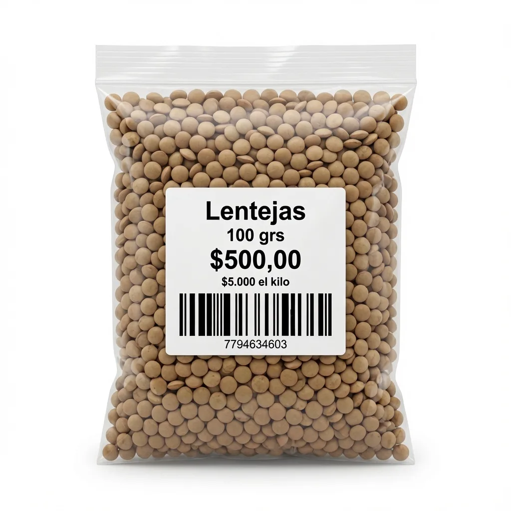 Lentejas