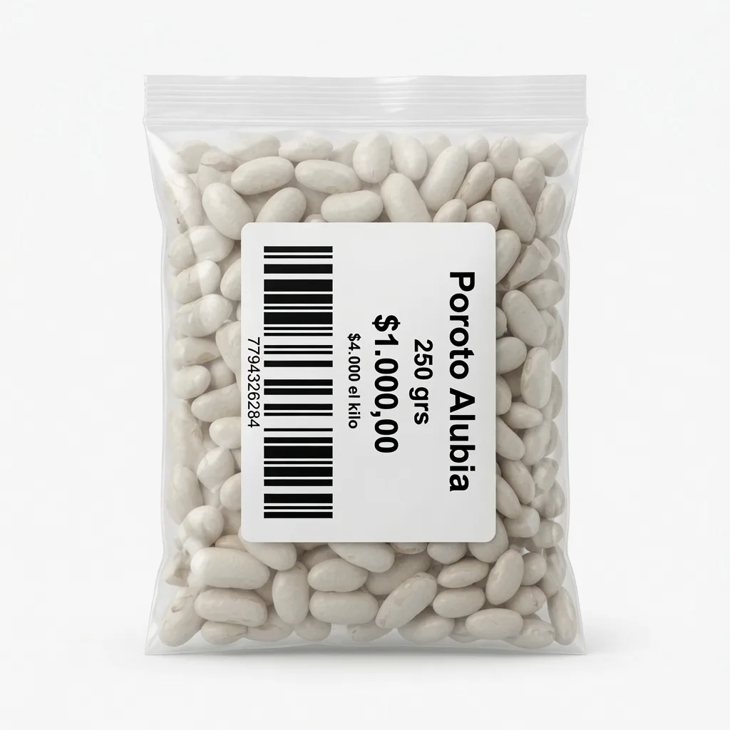 Poroto Alubia