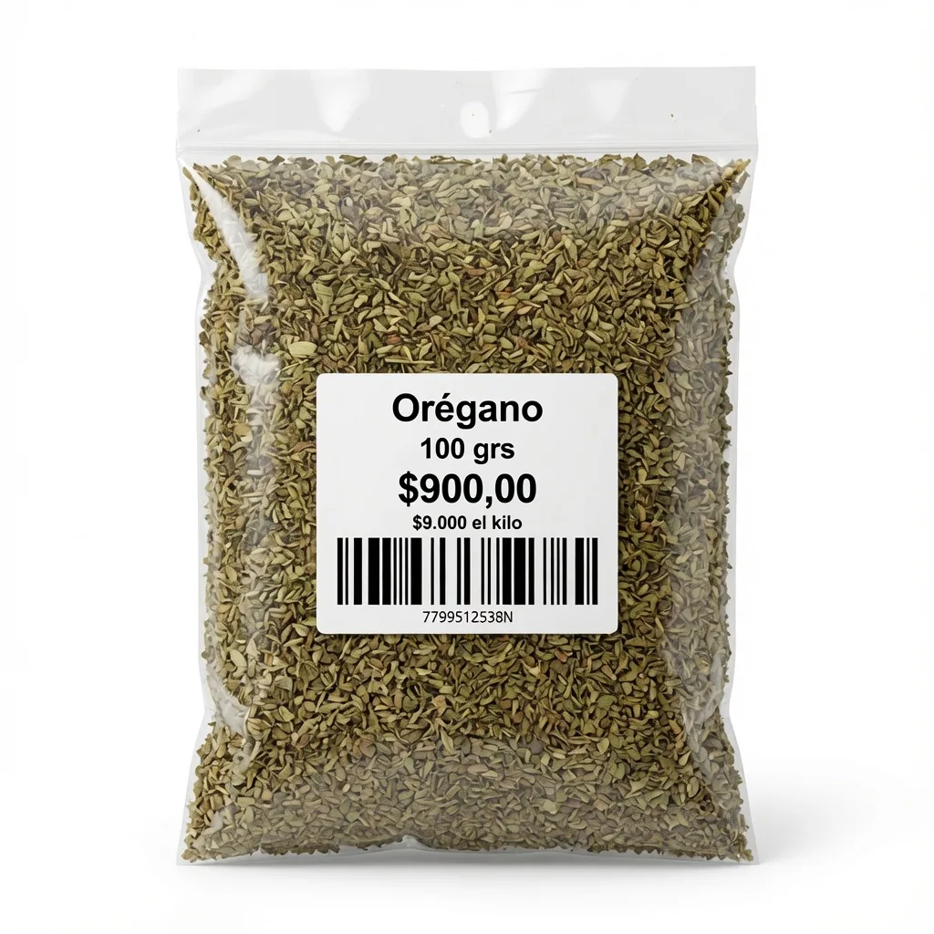Oregano
