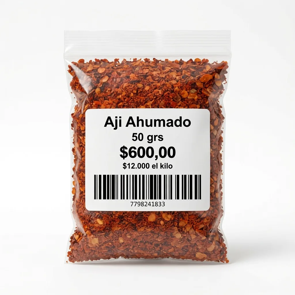 Aji Ahumado