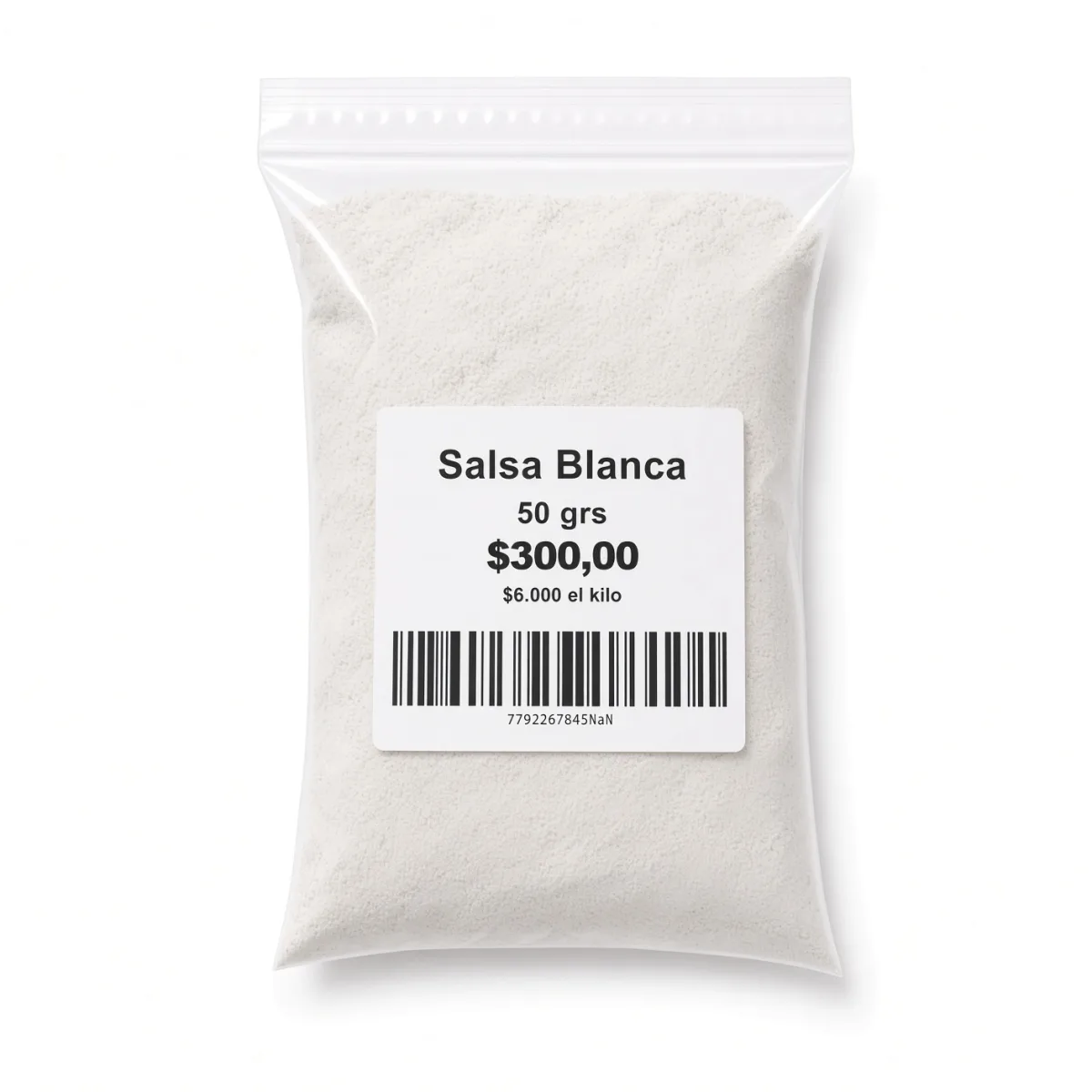 Salsa Blanca