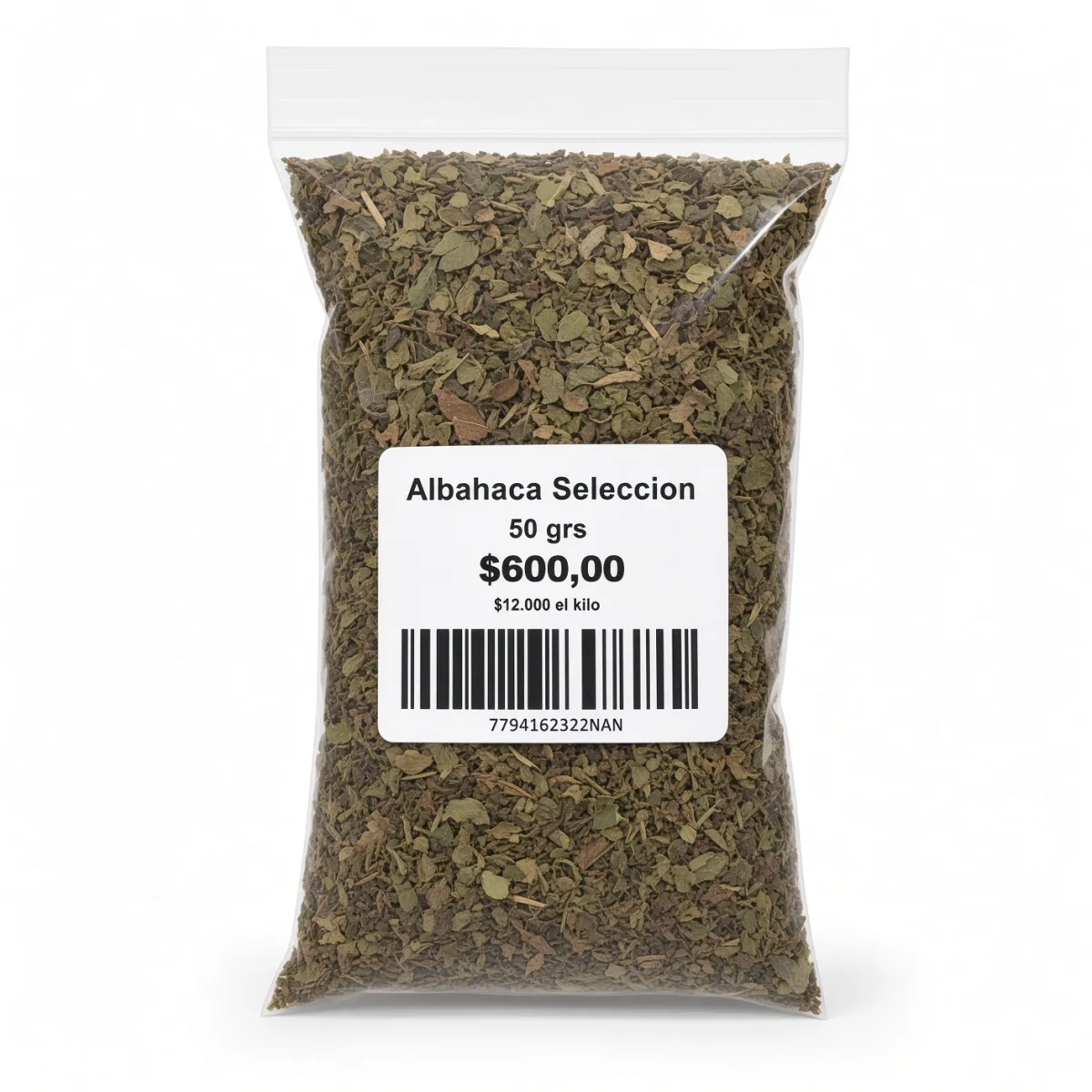 Albahaca Seleccion