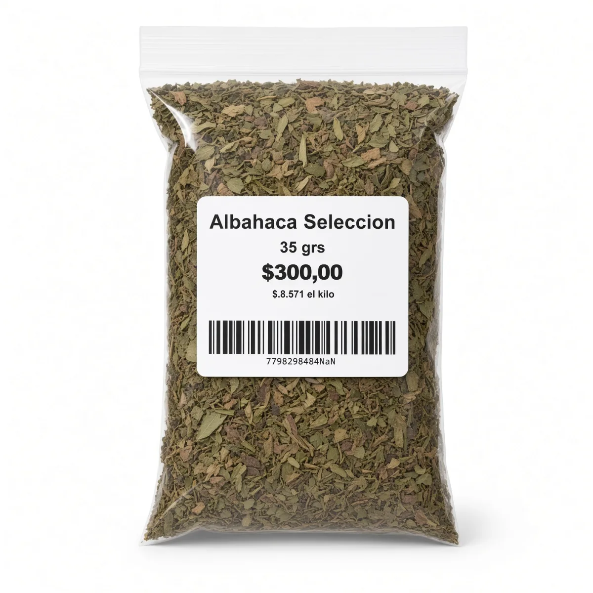 Albahaca Seleccion