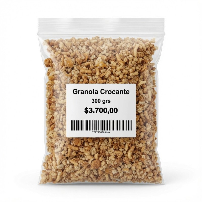 Granola Crocante
