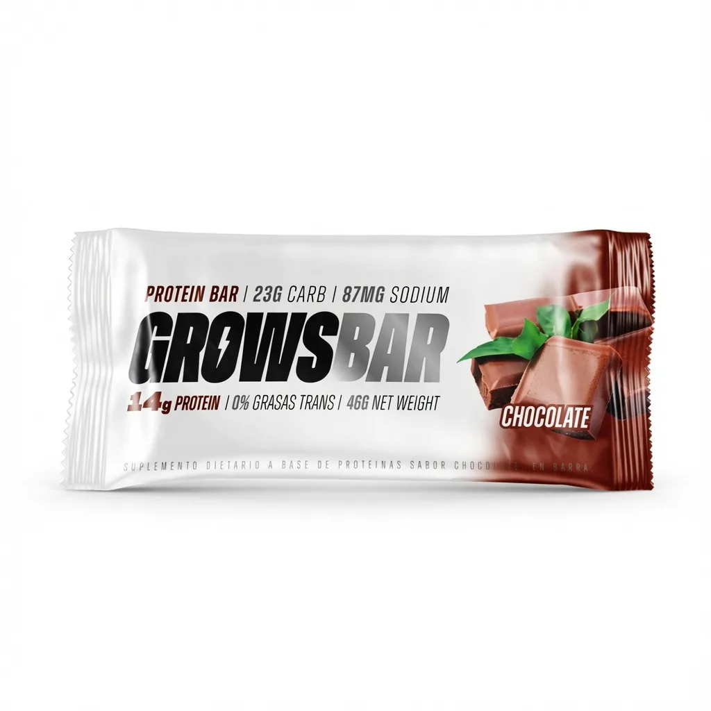 Growsbar Barrita Proteica
