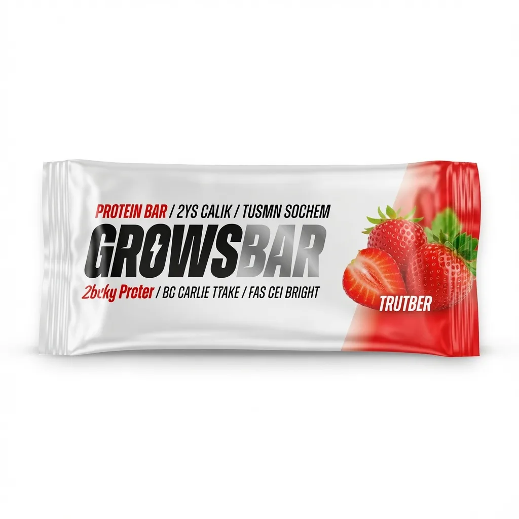 Growsbar Barrita Proteica