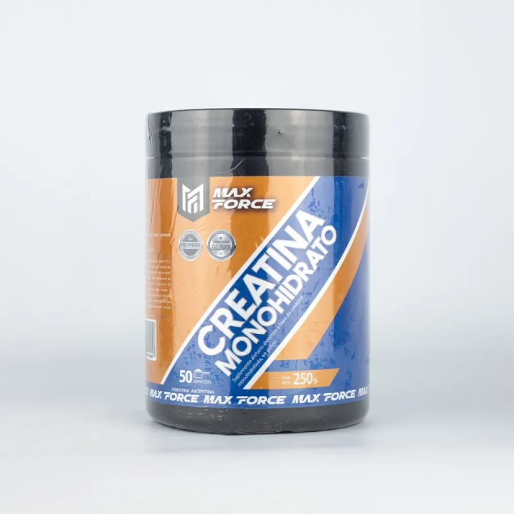 Max Force Creatina Monohidrato